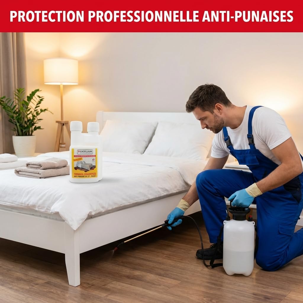 Excellium Professionnel concentré punaises 500ml