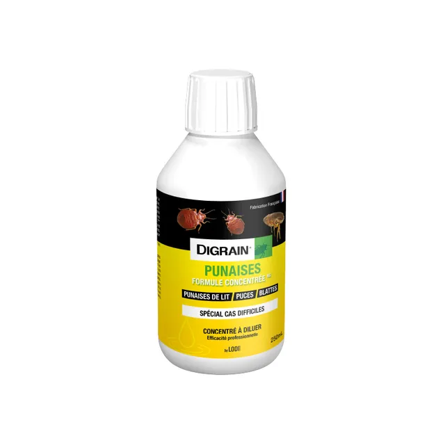 Digrain Punaises Formule Concentrée NG insecticide
