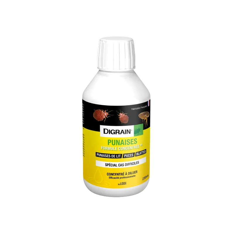 Digrain Punaises Formule Concentrée NG insecticide