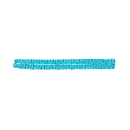 Ratunion 2000 charlottes clips bleues hygiène