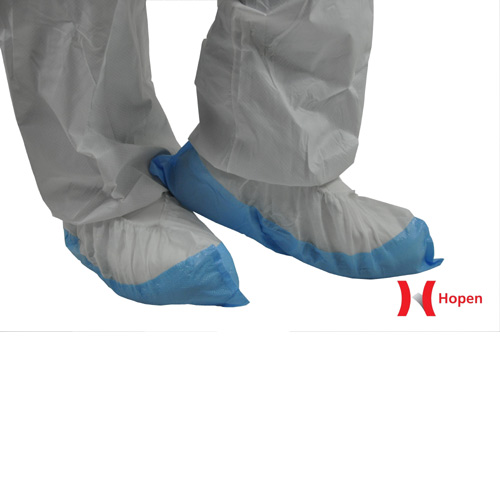 Ratunion 2000 surchaussures antidérapantes blanches