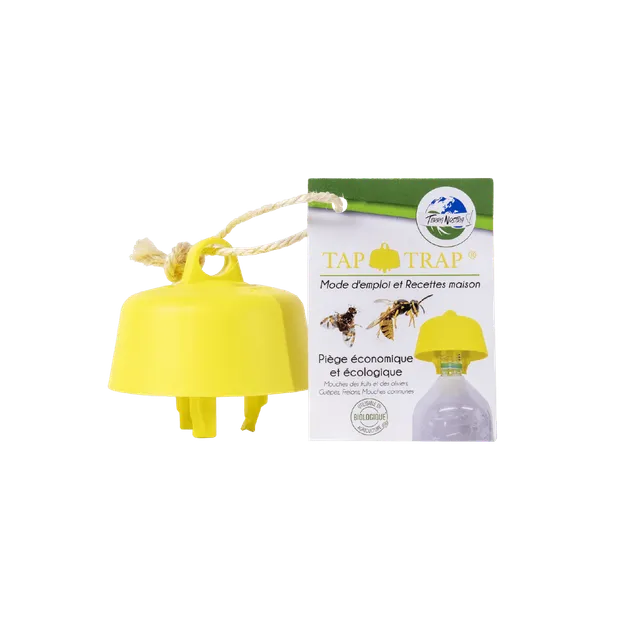 Terra Nostra Piège Guêpes Frelons Bouteille x1 Réutilisable