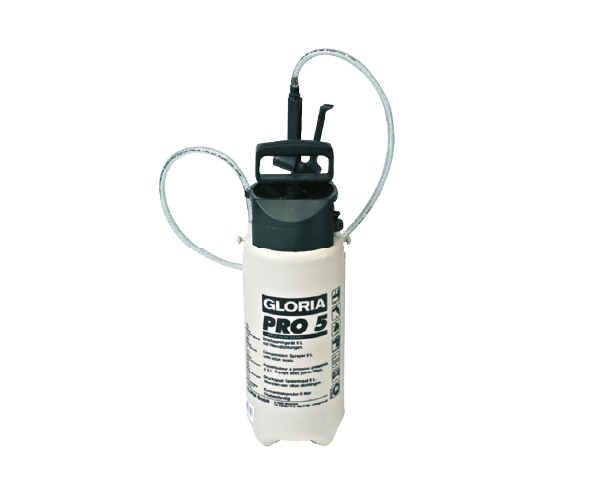 Gloria Pro 5 pulvérisateur 5 L 3 bars