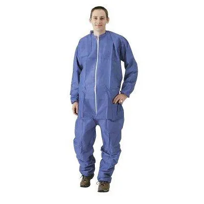 Ratunion 2000 combinaison jetable col veste