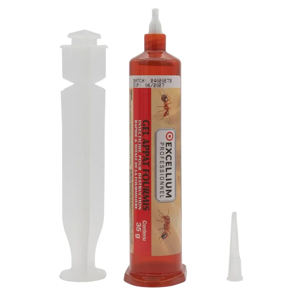 Excellium gel appât anti-fourmis 35 g nid entier