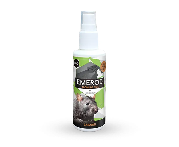 Phobi Emerod Tracking Aroma spray attractif 100 ml caramel