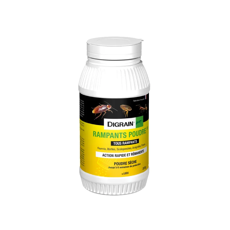 Digrain Rampants Poudre NF insecticide poudre rampants