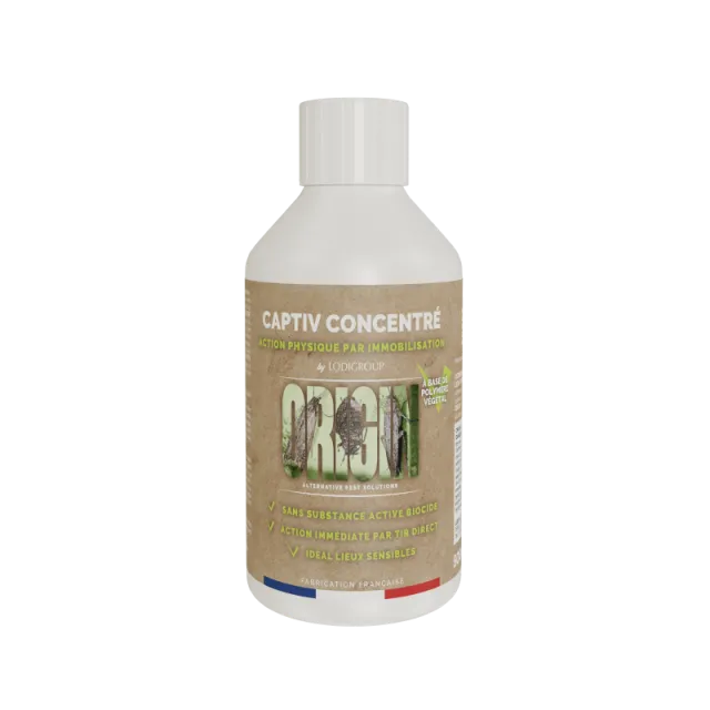 Phobi Origin Captiv piège liquide concentré 500 ml mécanique