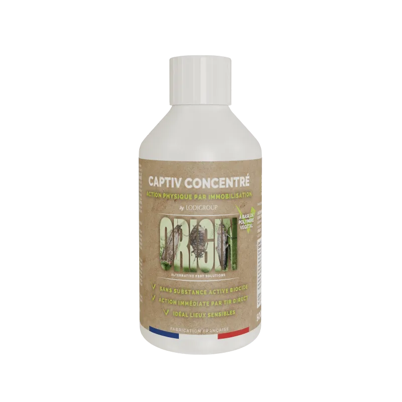 Phobi Origin Captiv piège liquide concentré 500 ml mécanique