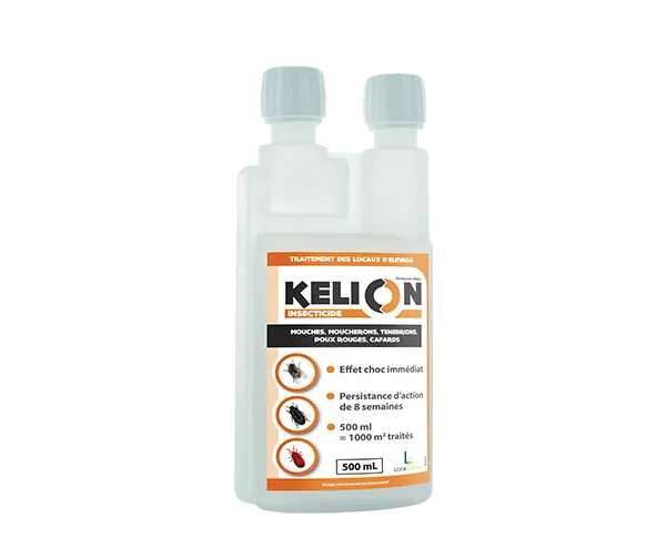 Phobi Kelion EC+ insecticide concentré 500 ml etofenprox