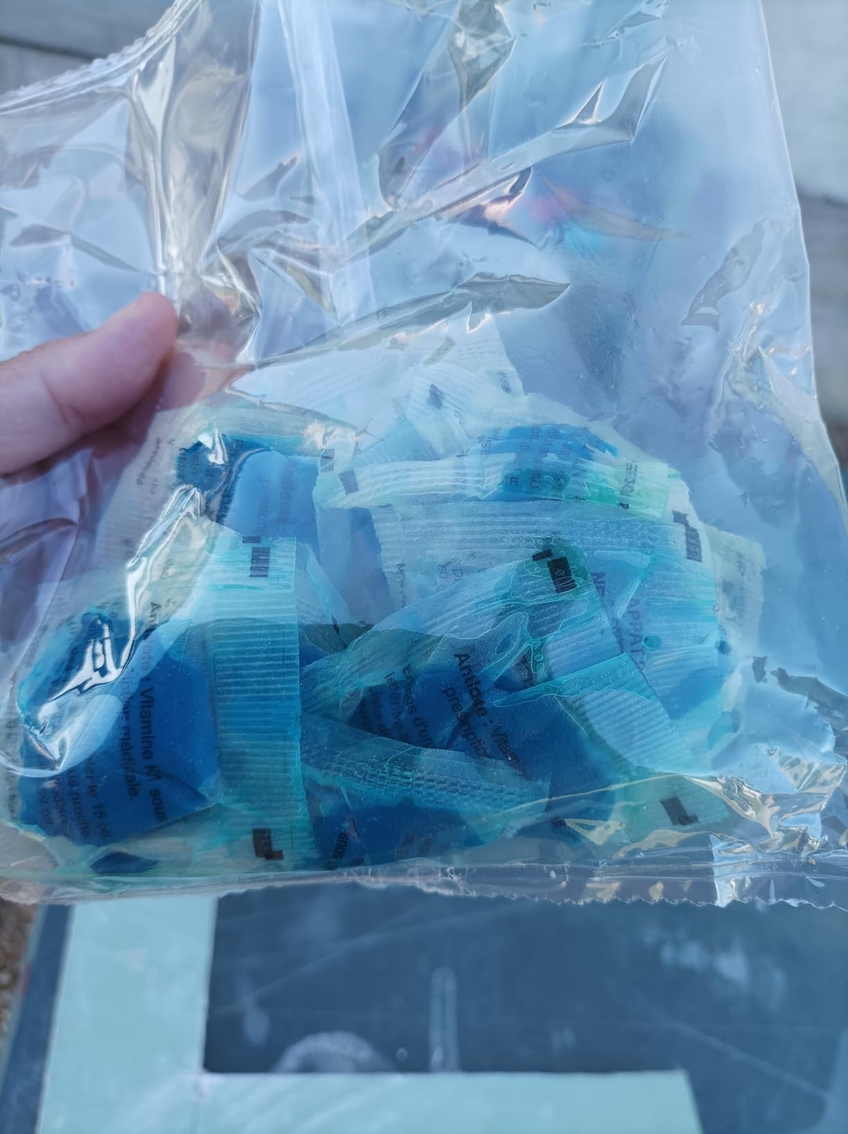 Caussade Raticide Canadien pâte anti-souris 15 sachets 150g