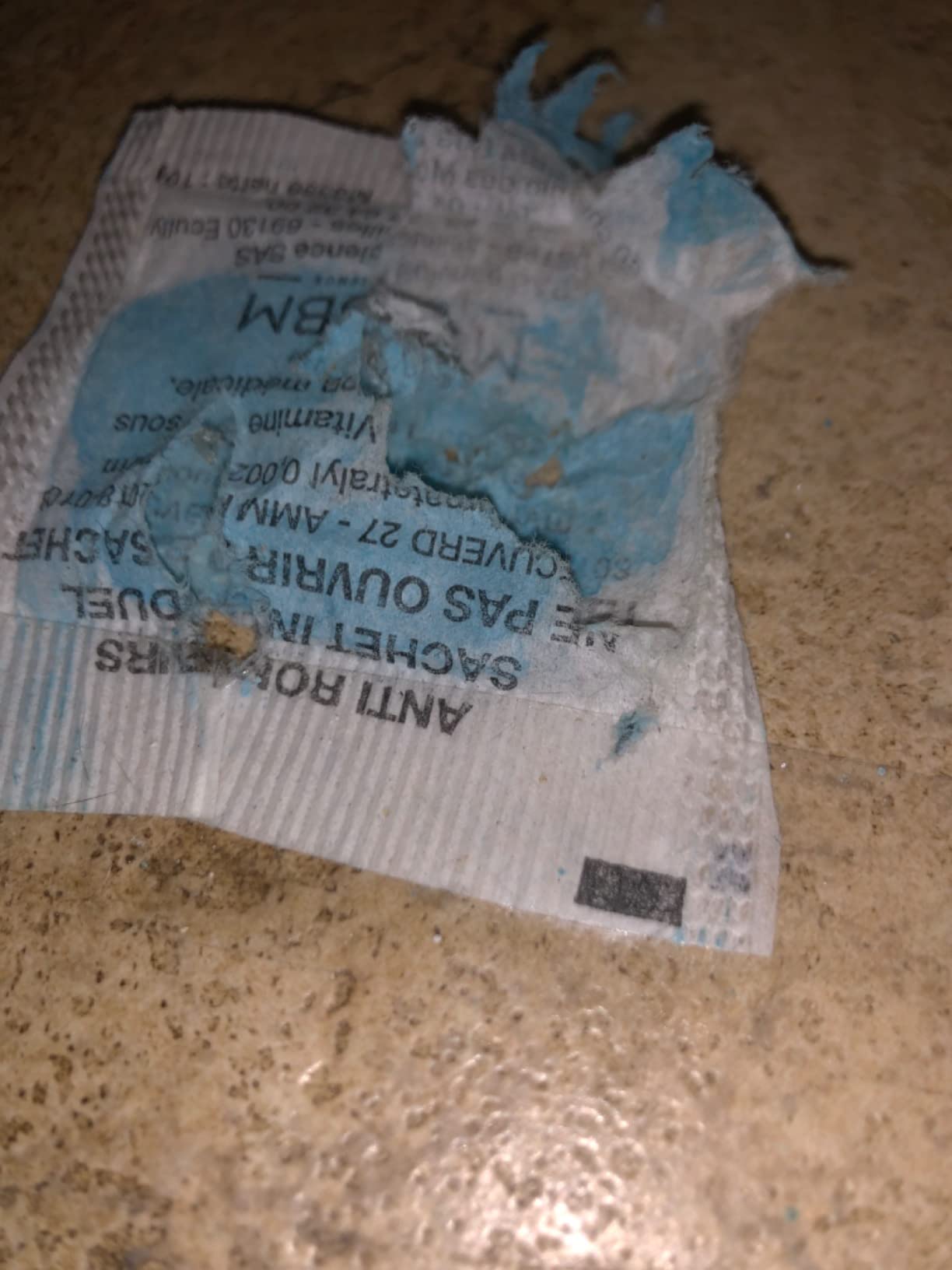 Caussade Raticide Canadien pâtes anti-rats 72 appâts 720 g