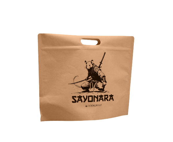 Aurodil Sayonara sac de collecte 370x300 mm lot 50